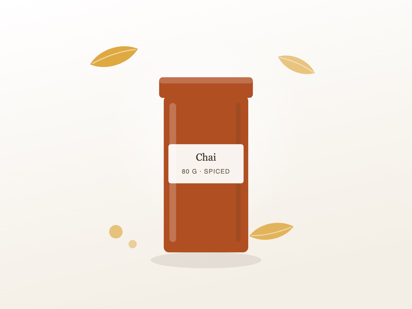 Chai Spice Tea 80 g