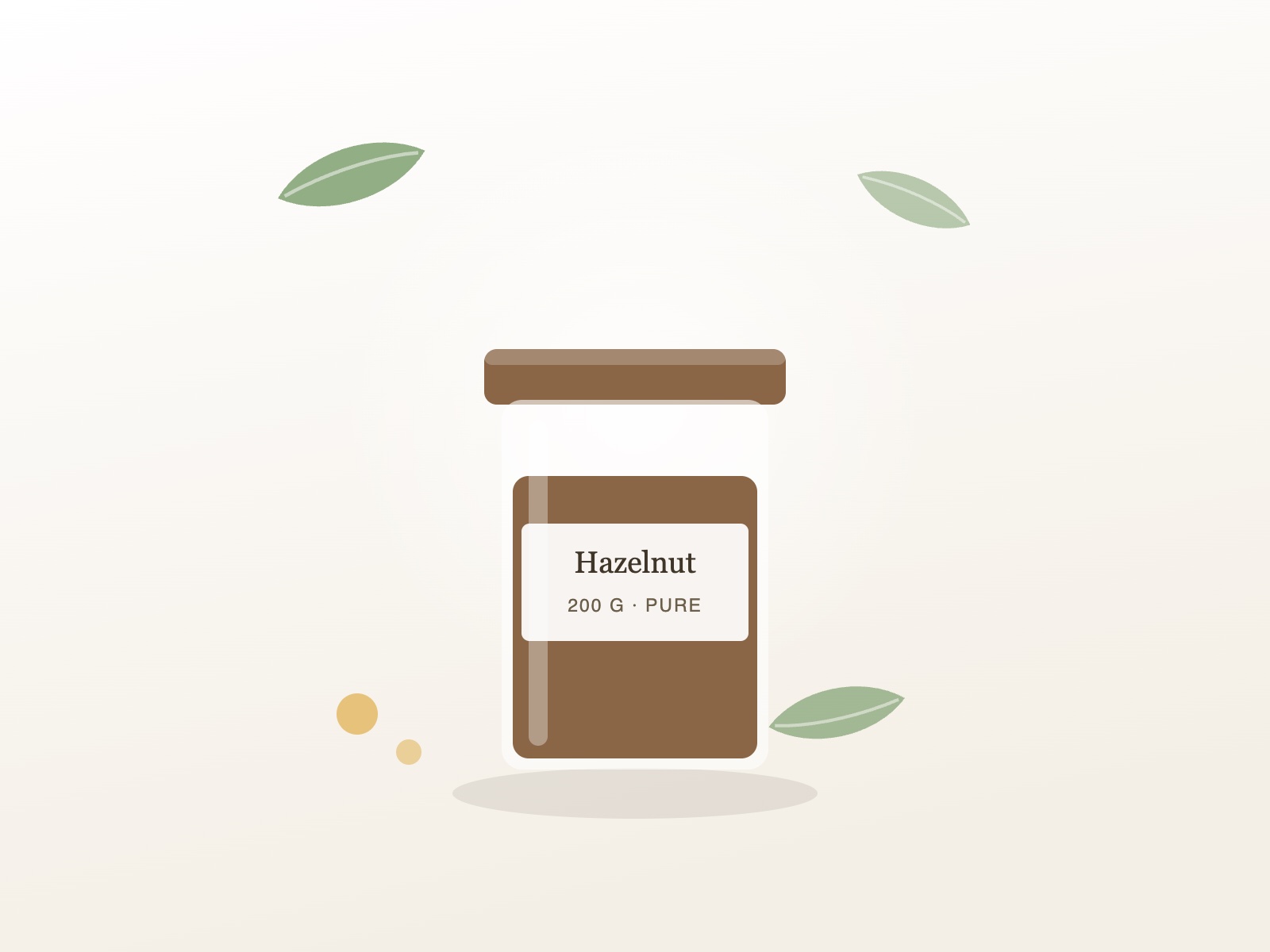 Hazelnut Butter 200 g
