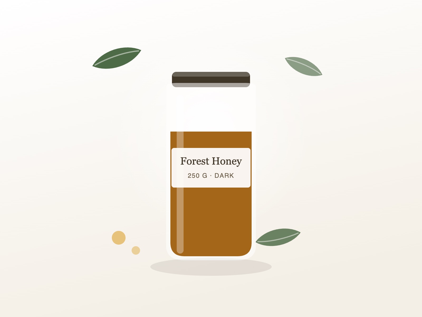Forest Honey 250 g