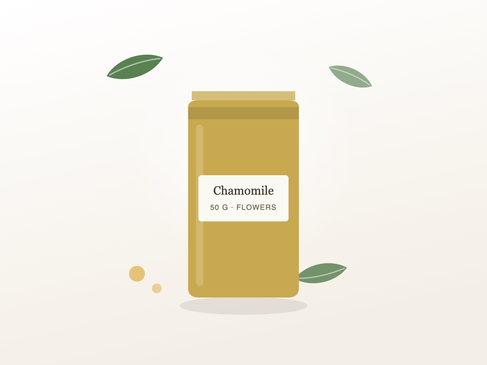 Chamomile Flowers 50 g
