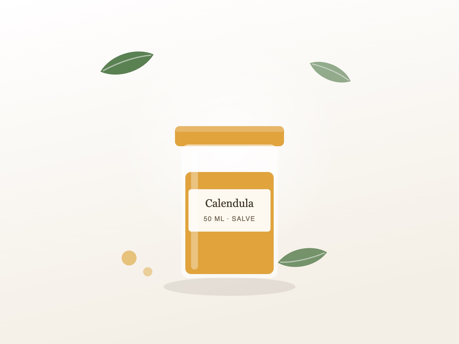 Calendula Salve 50 ml